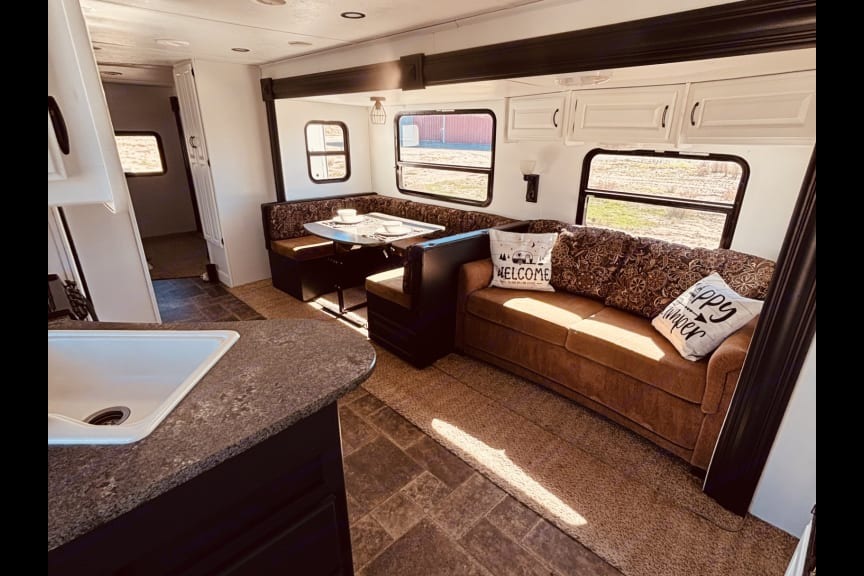 Luxury Laredo