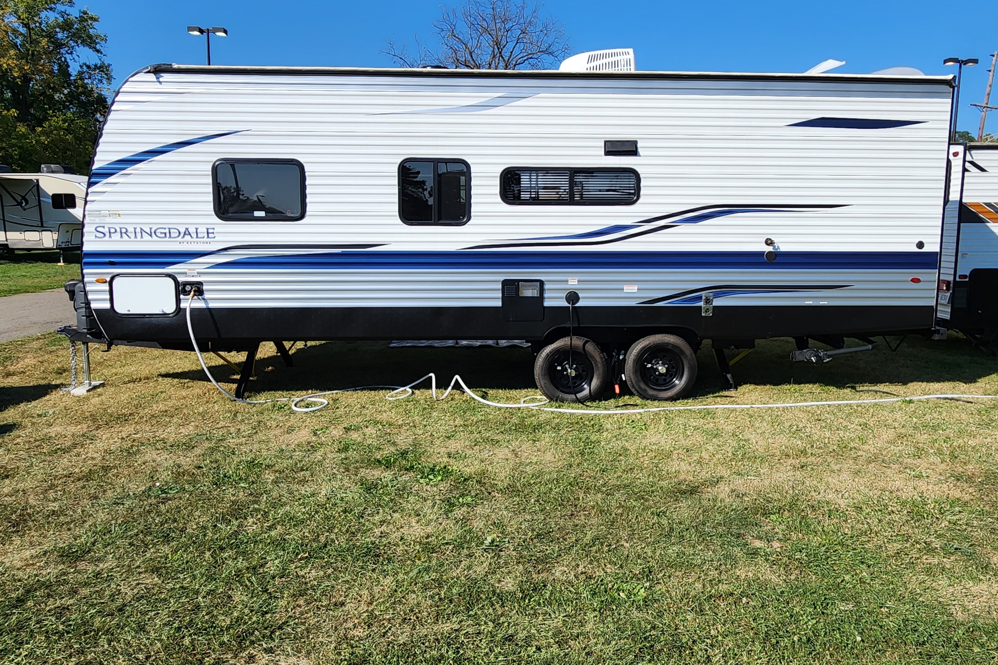 Adventure Awaits! 2021 Keystone Springdale 260BH Affordable Family Fun! Pet Friendly!