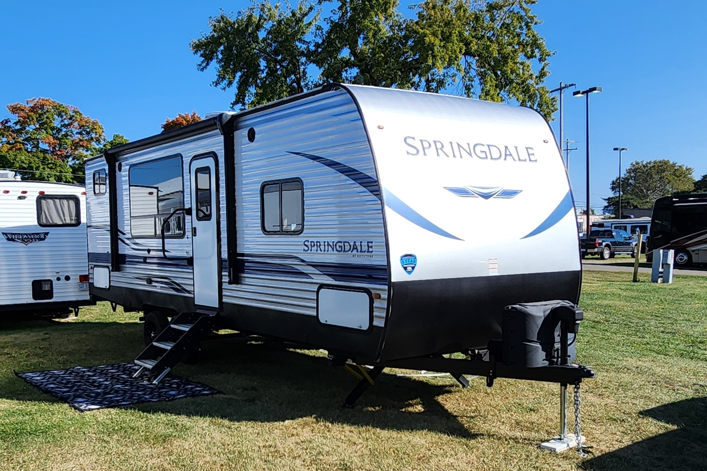 Adventure Awaits! 2021 Keystone Springdale 260BH Affordable Family Fun! Pet Friendly!
