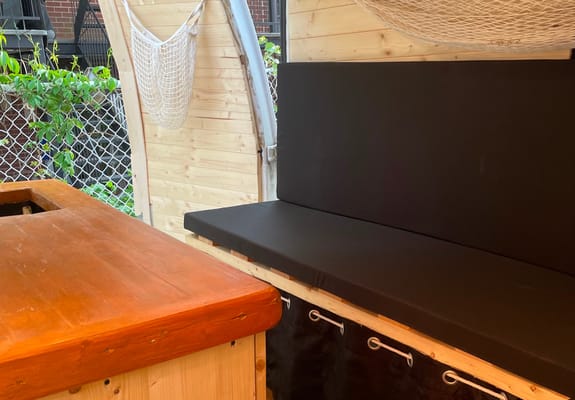 Homemade Ford transit Campervan