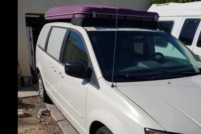 Town & Country Adventure Campervan 
