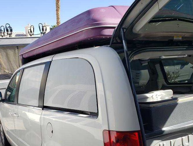 Town & Country Adventure Campervan 