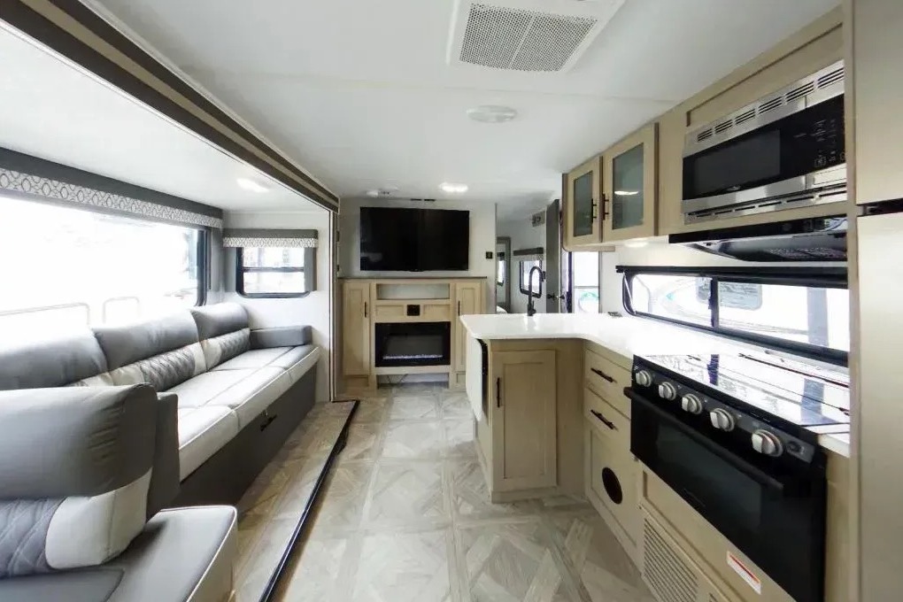 The Haven - Solar Family Bunkhouse