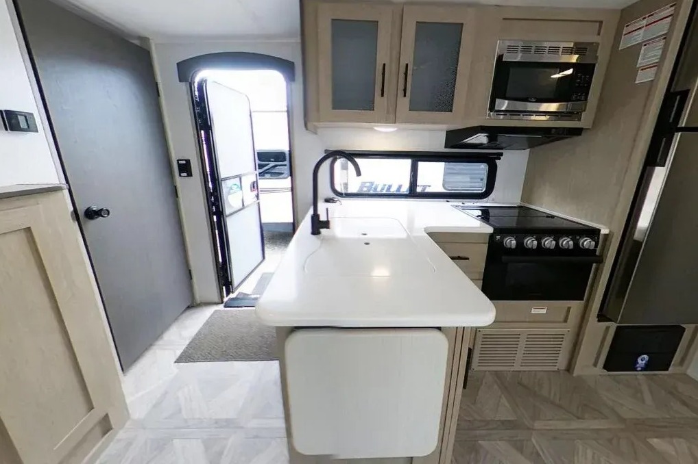 The Haven - Solar Family Bunkhouse