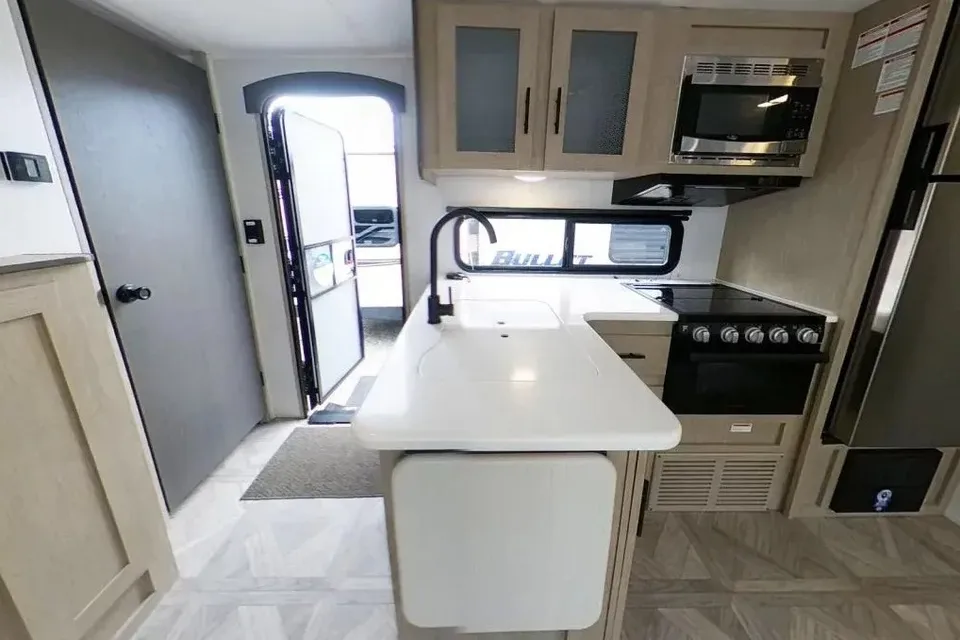 The Haven - Solar Family Bunkhouse