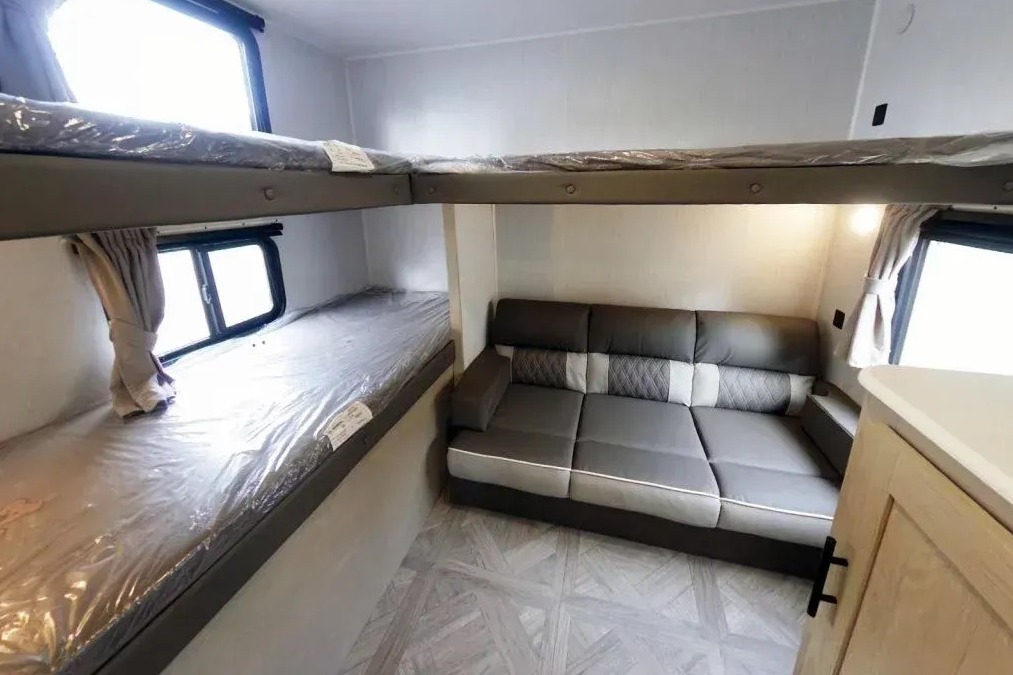 The Haven - Solar Family Bunkhouse