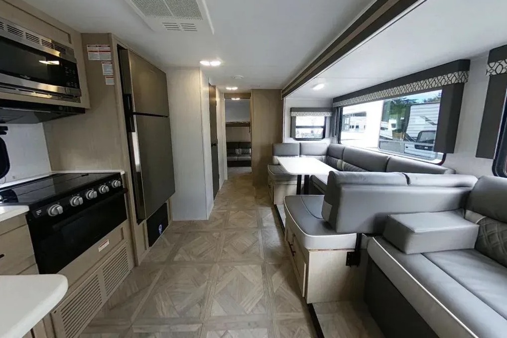 The Haven - Solar Family Bunkhouse