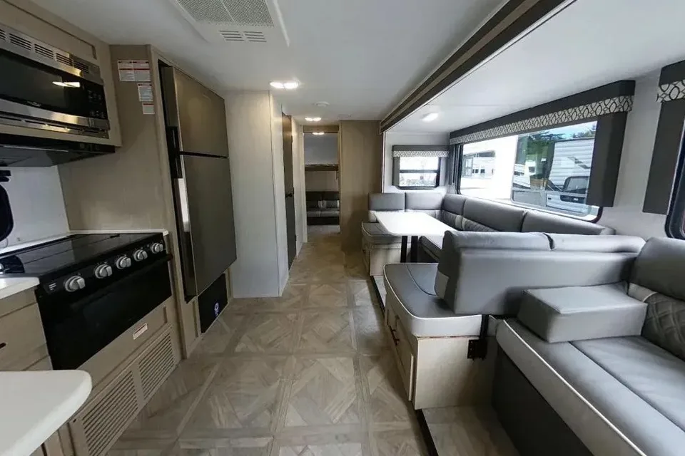 The Haven - Solar Family Bunkhouse