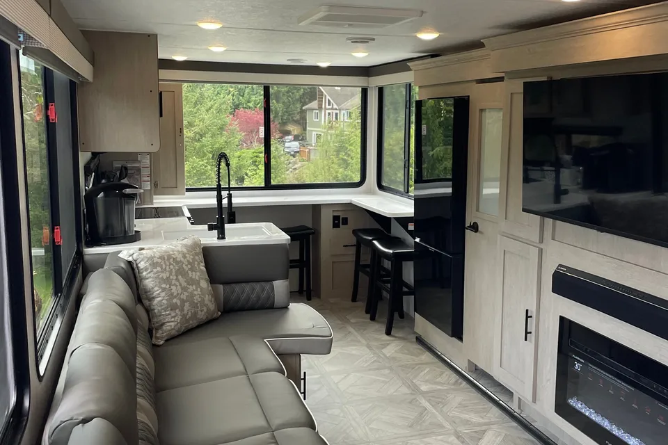 RV Retreat Sunshine Coast