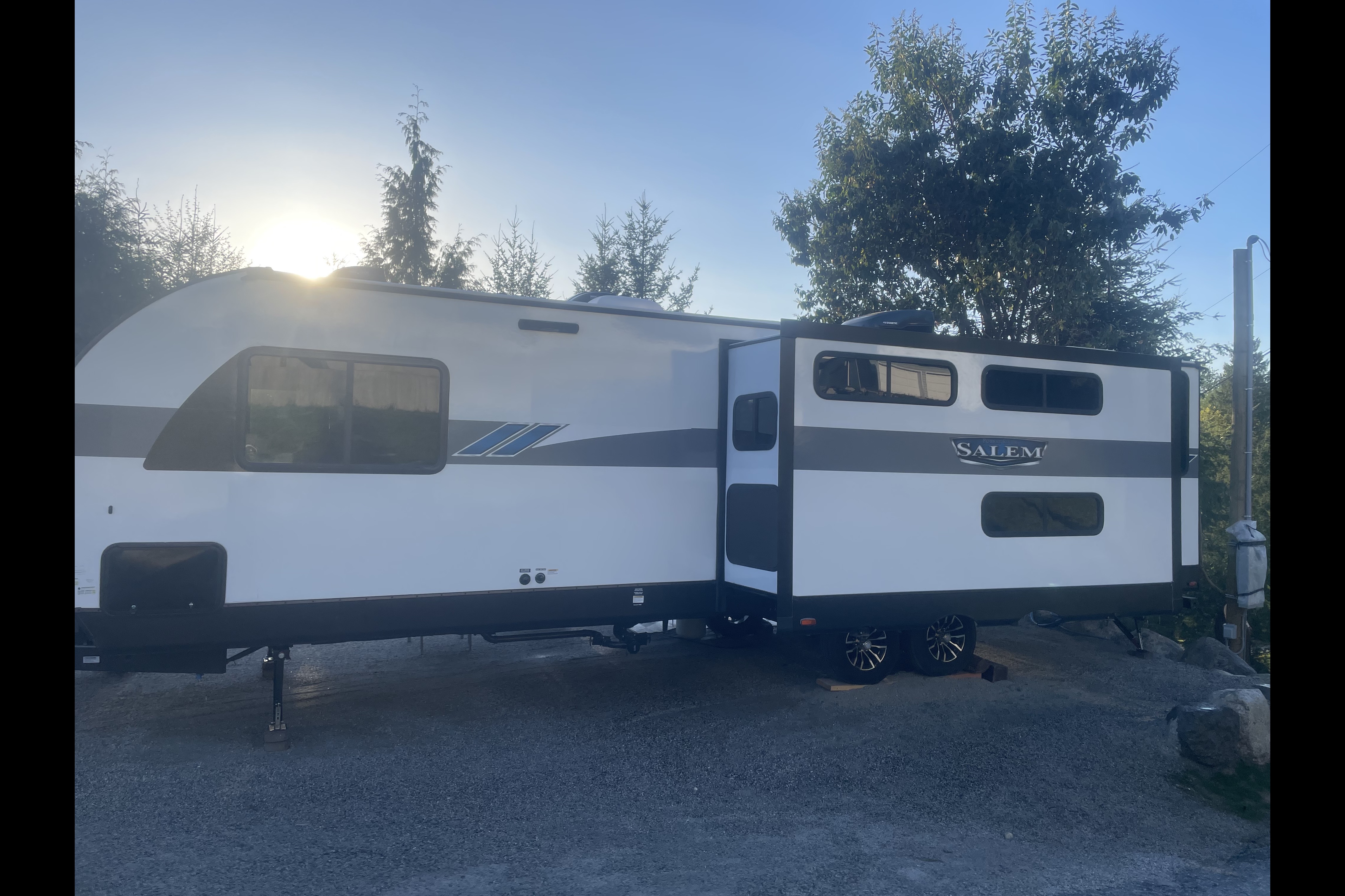 RV Retreat Sunshine Coast