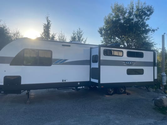 RV Retreat Sunshine Coast