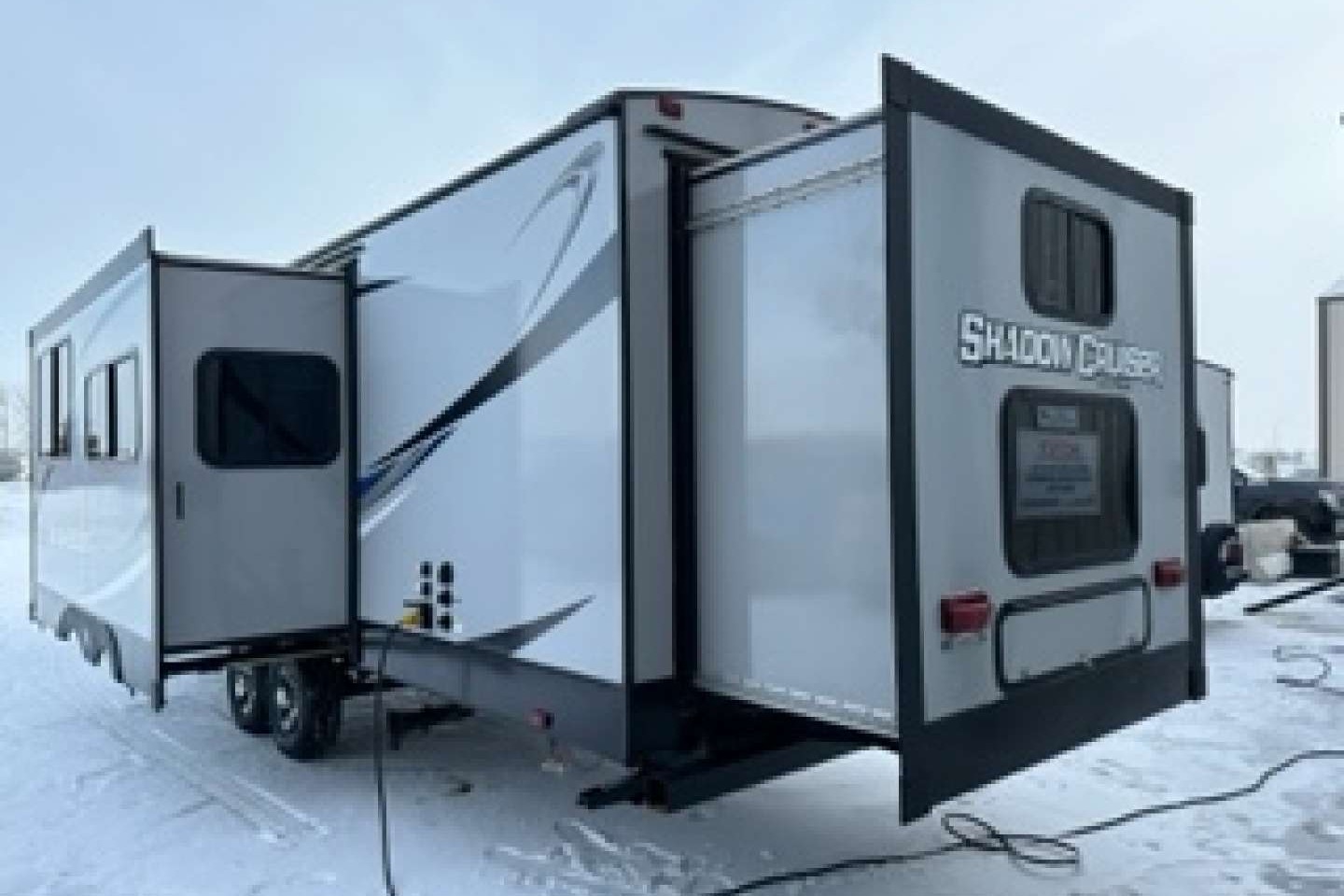 Rita's Shadow Cruiser Travel Trailer