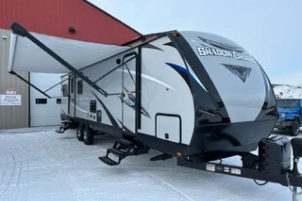 Rita's Shadow Cruiser Travel Trailer