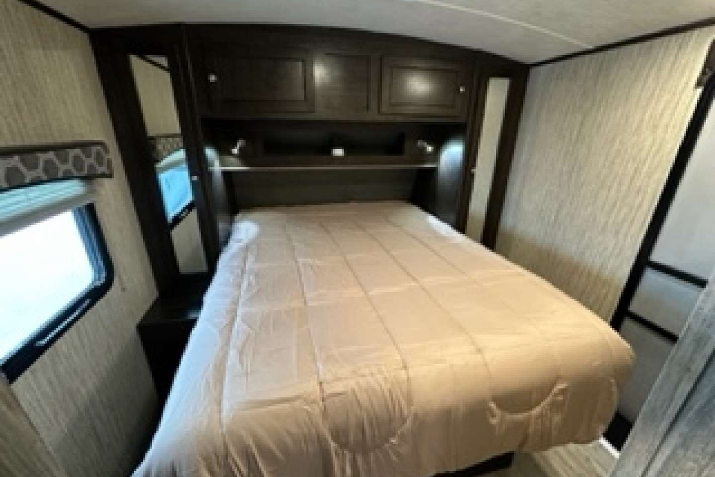 Rita's Shadow Cruiser Travel Trailer