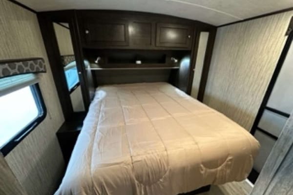Rita's Shadow Cruiser Travel Trailer