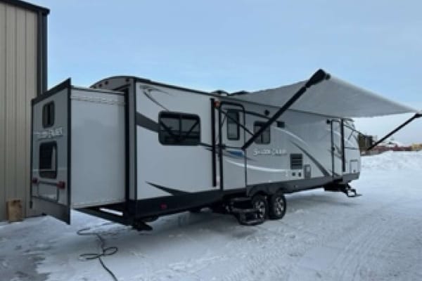 Rita's Shadow Cruiser Travel Trailer