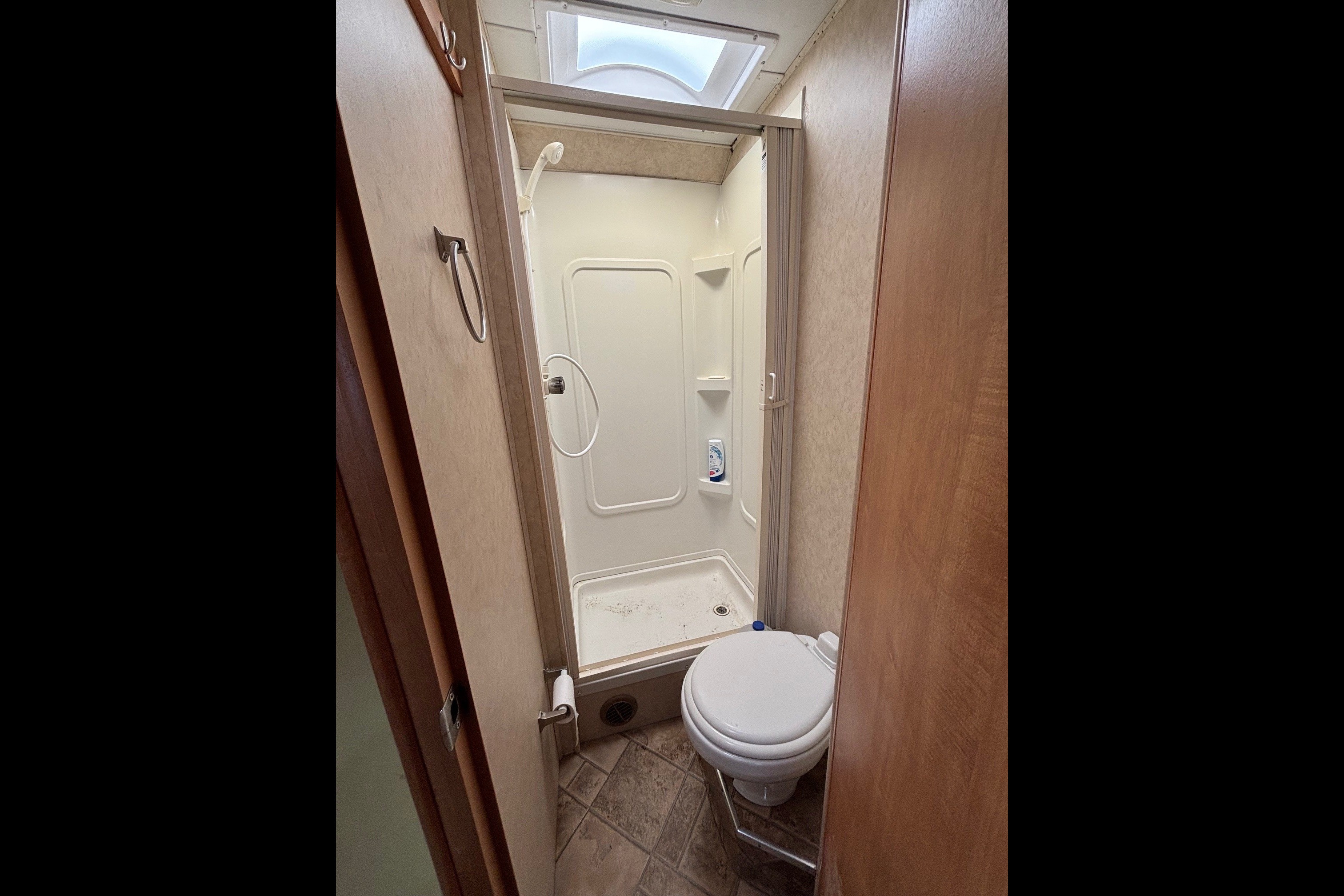 Dan's Forest River Sunseeker Class C