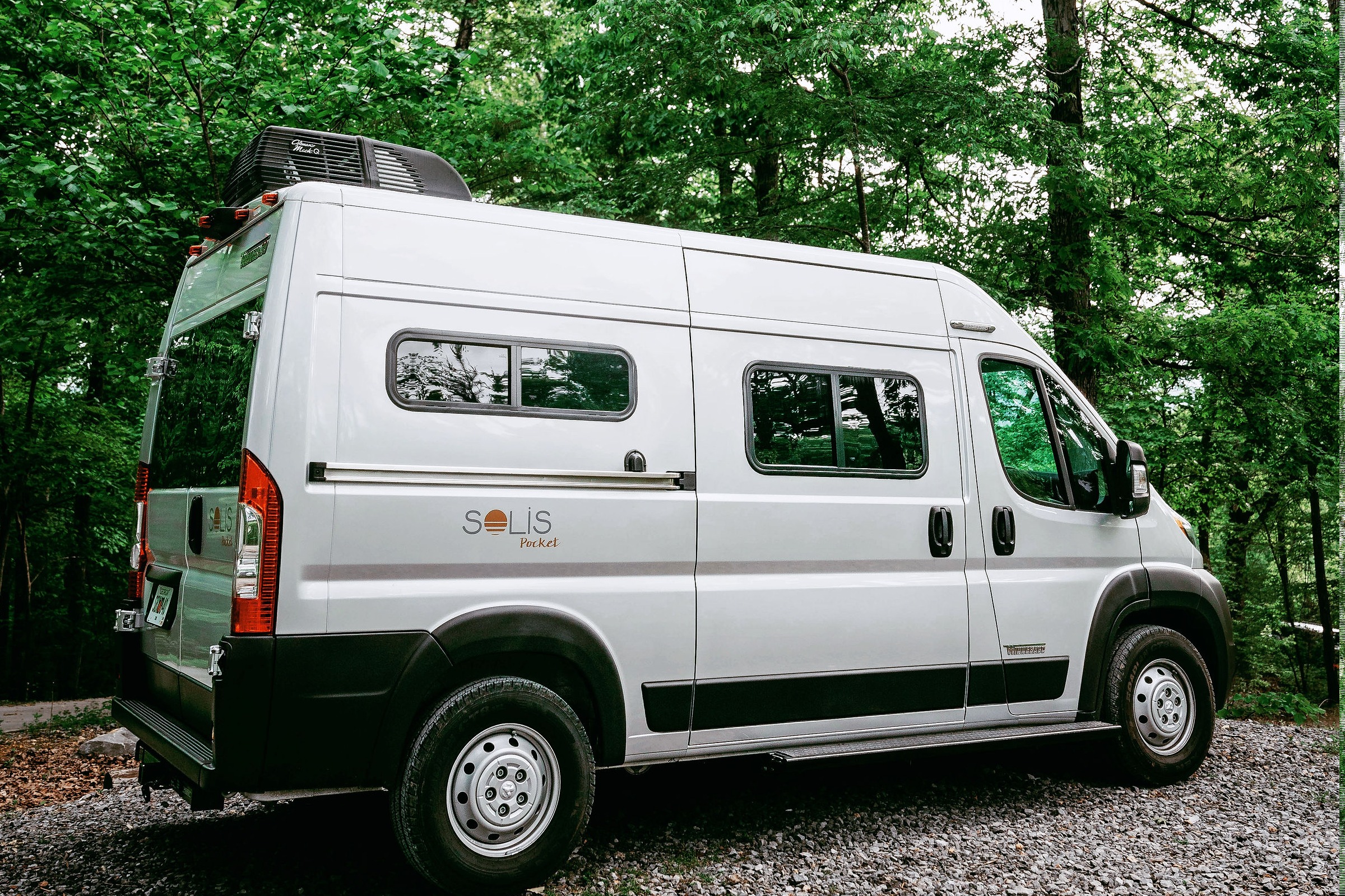 Winnebago Solis Pocket Class B Camper Van #1