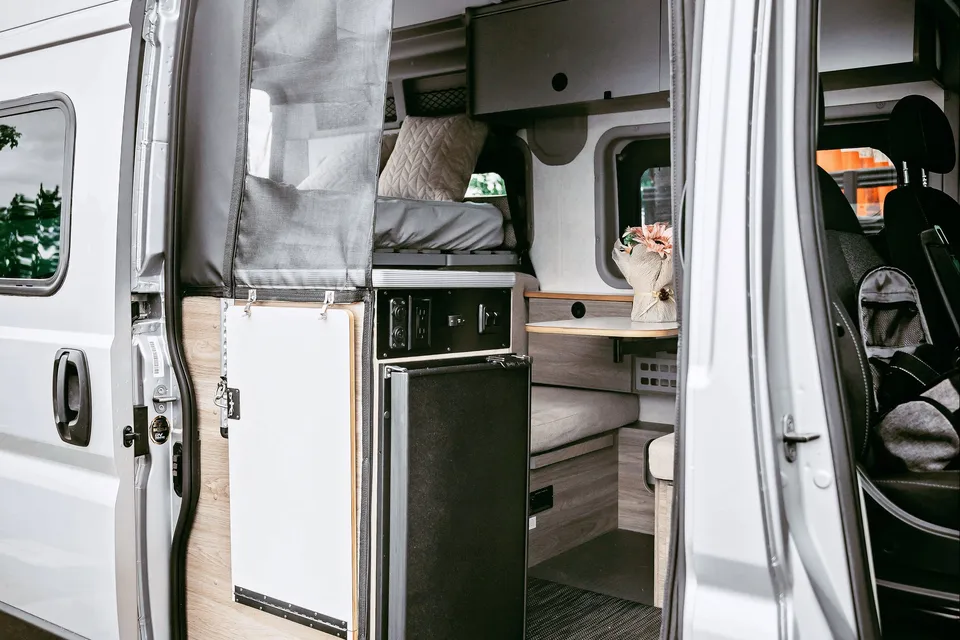 Winnebago Solis Pocket Class B Camper Van #1