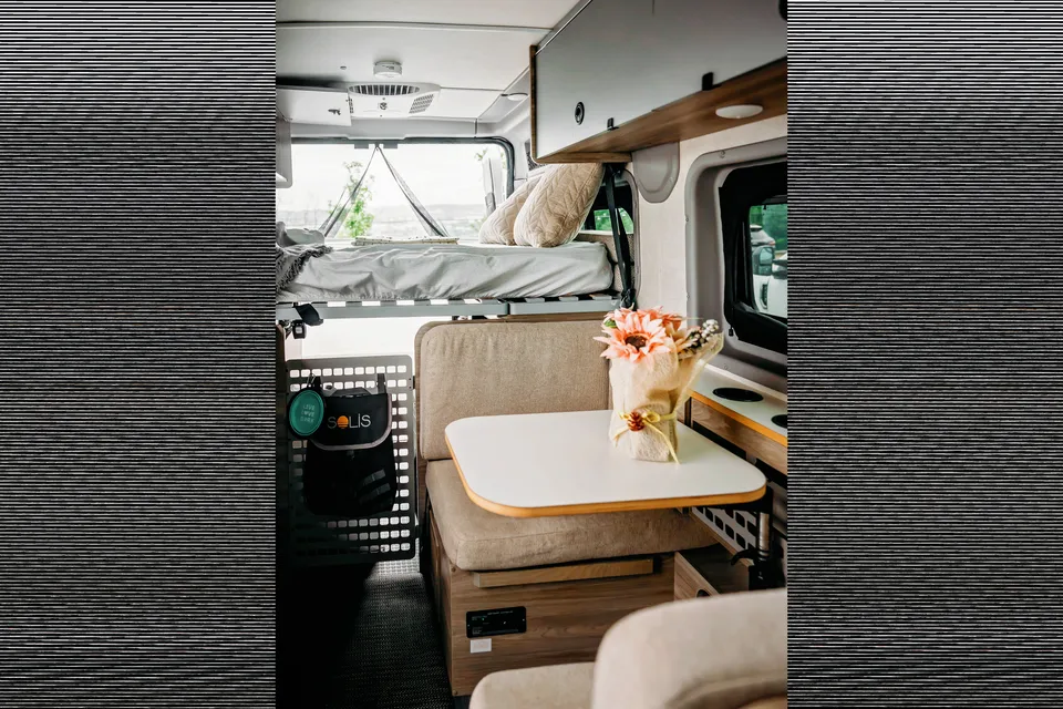 Winnebago Solis Pocket Class B Camper Van #1