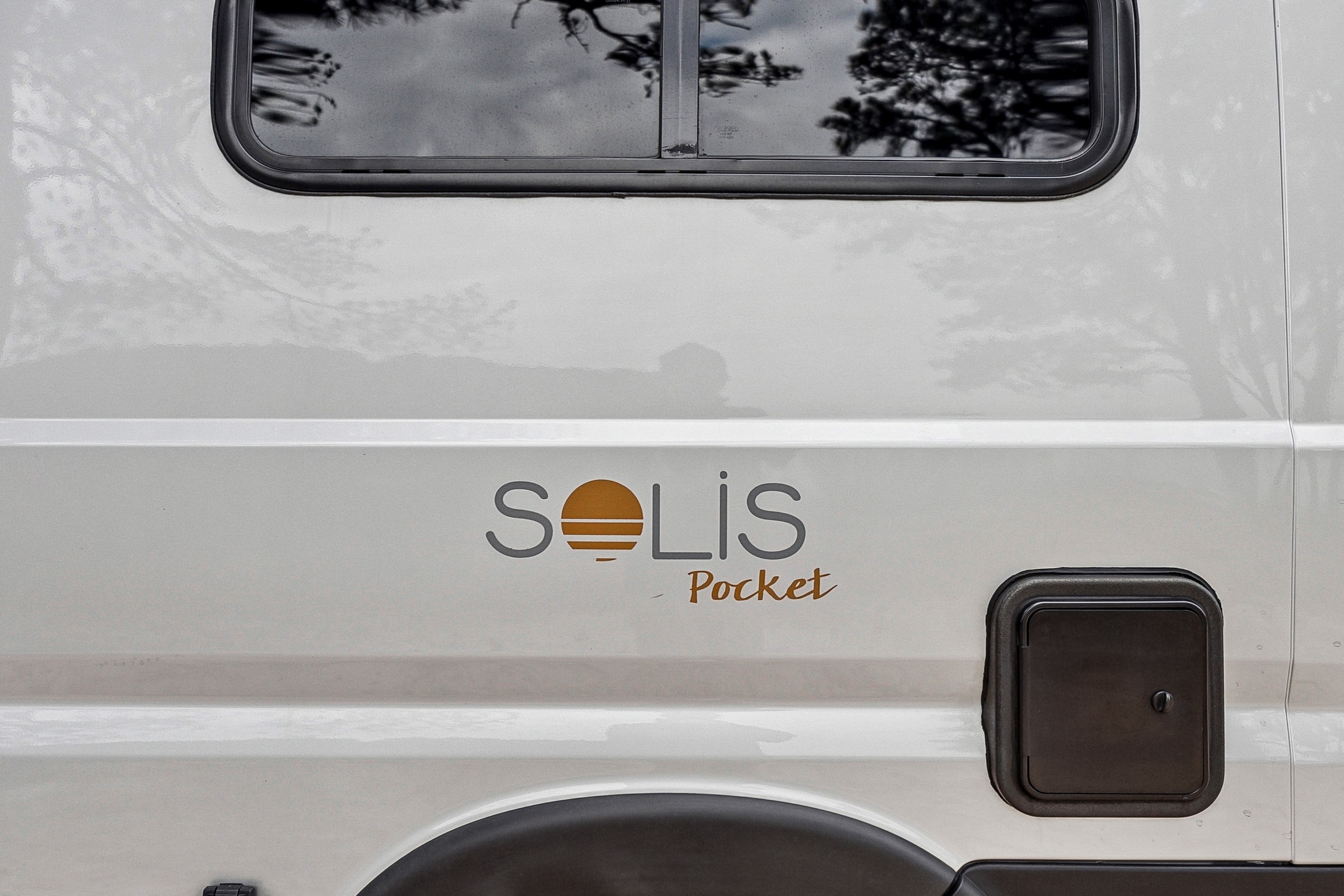 Winnebago Solis Pocket Class B Camper Van #1