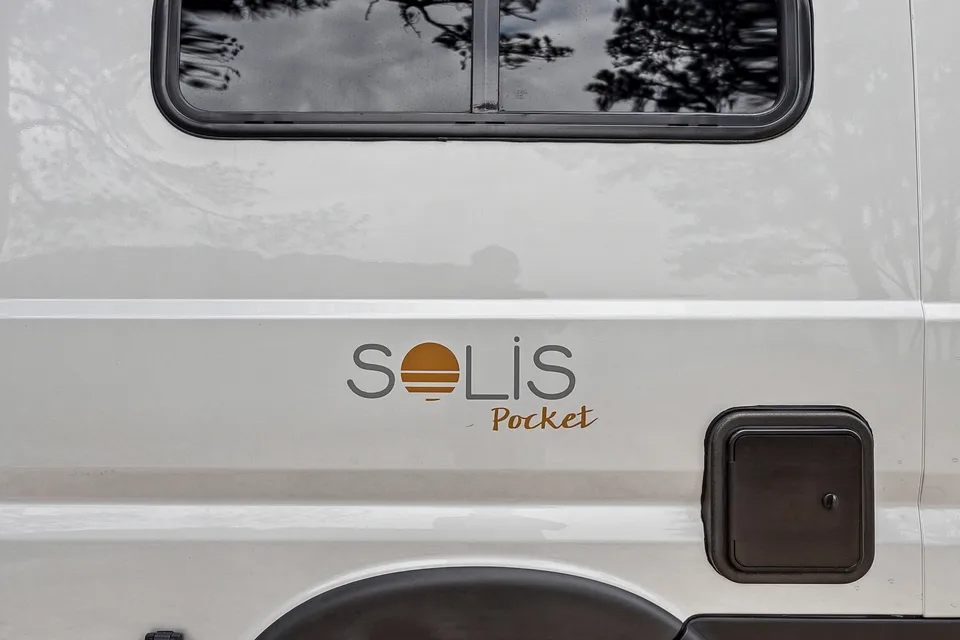 Winnebago Solis Pocket Class B Camper Van #1