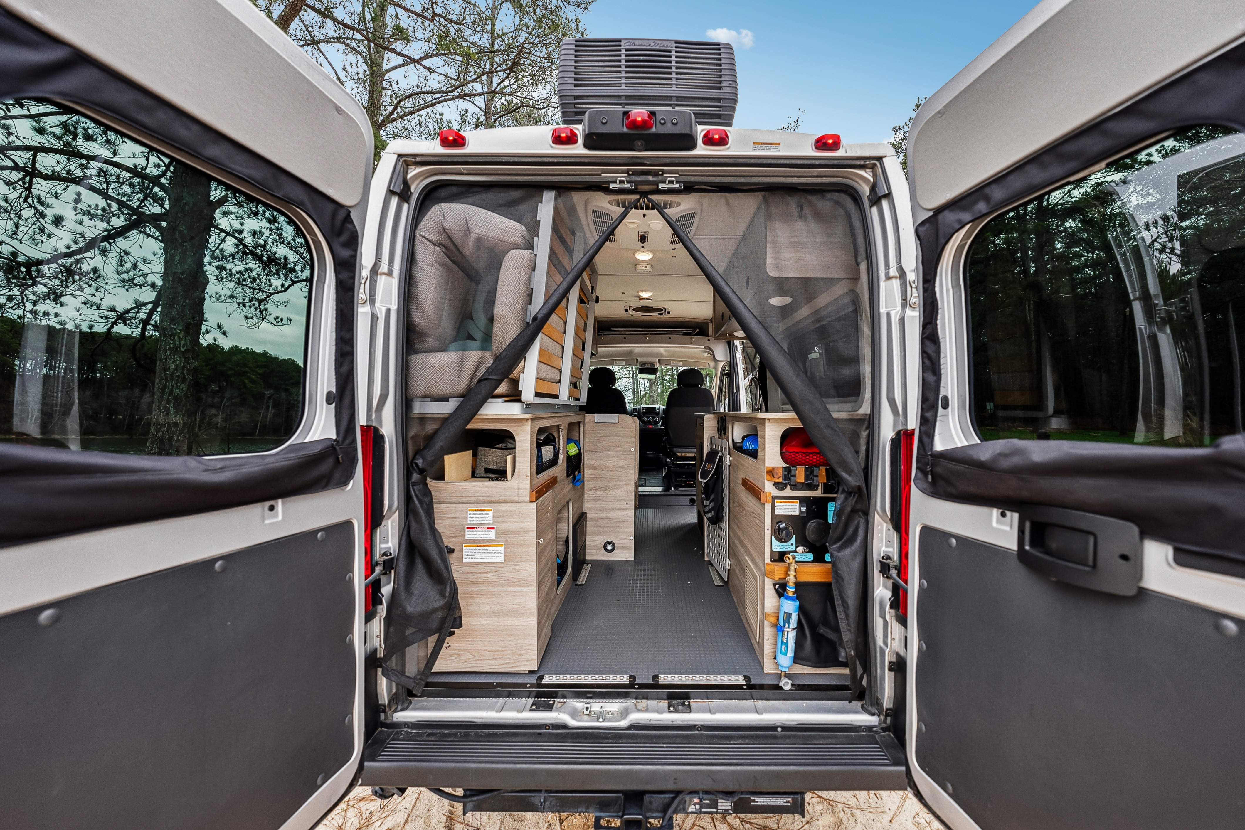 Winnebago Solis Pocket Class B Camper Van #1