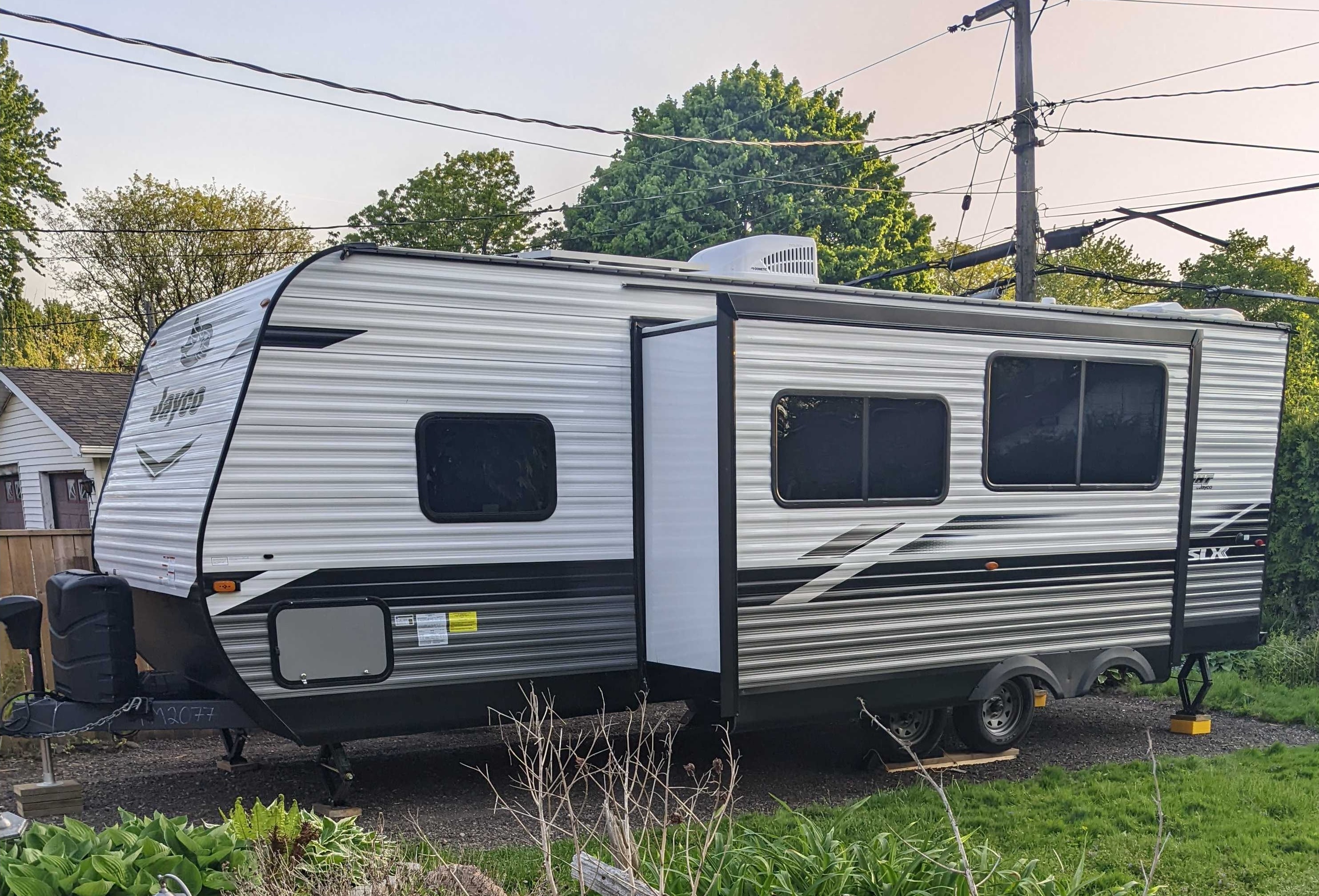 2022 Jayco flight slx8 267Bhs Travel Trailer