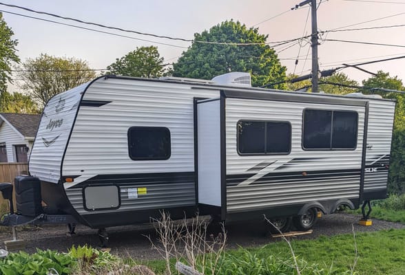 2022 Jayco flight slx8 267Bhs Travel Trailer