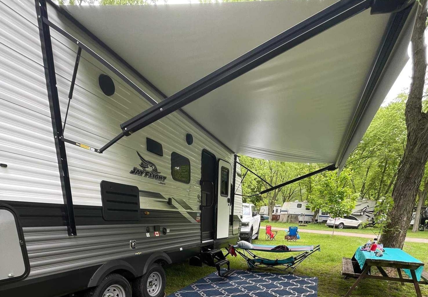 2022 Jayco flight slx8 267Bhs Travel Trailer