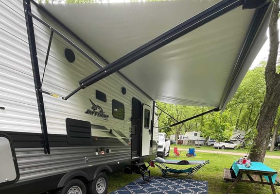 2022 Jayco flight slx8 267Bhs Travel Trailer