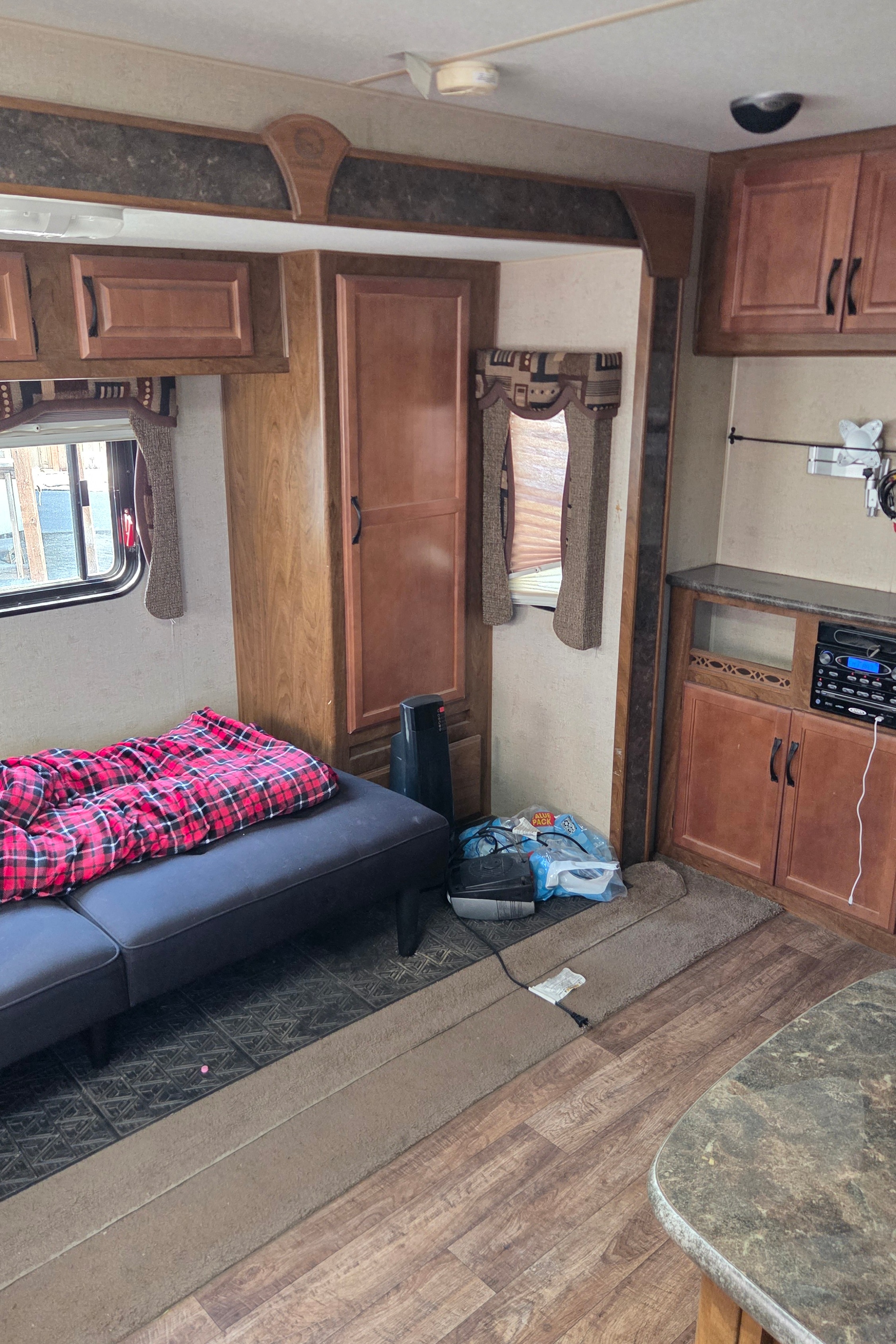 Otoniel's Timber Ridge RV
