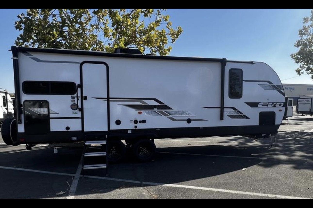 The Camper Of Your Dreams