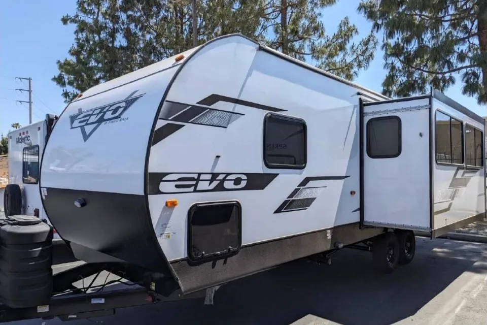 The Camper Of Your Dreams