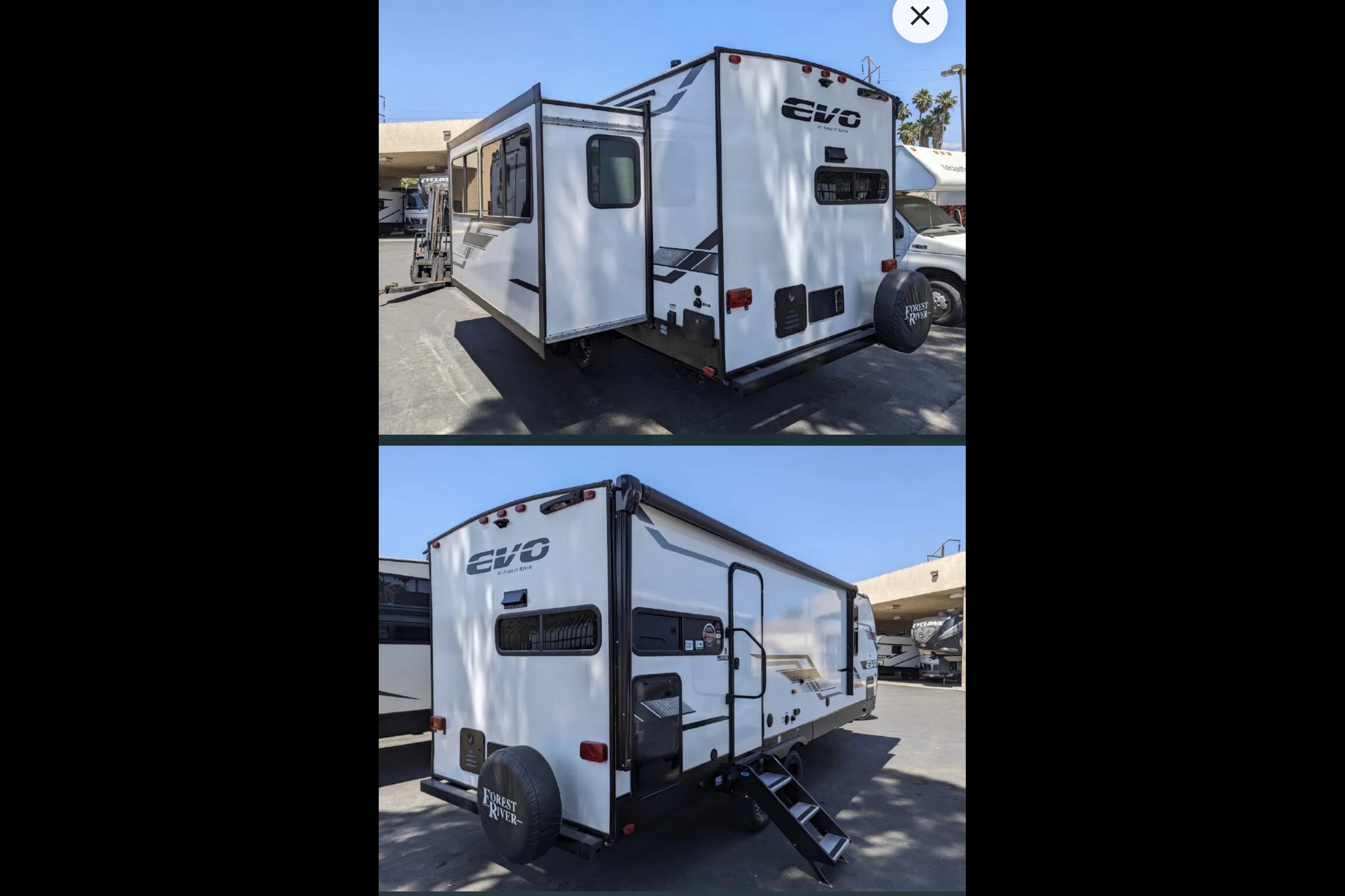 The Camper Of Your Dreams