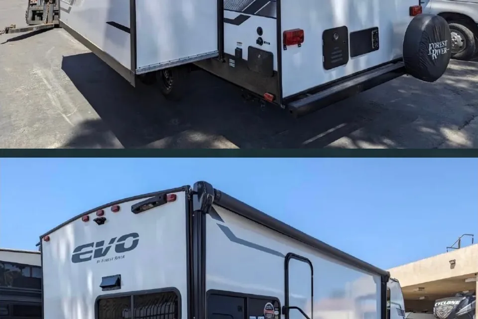The Camper Of Your Dreams