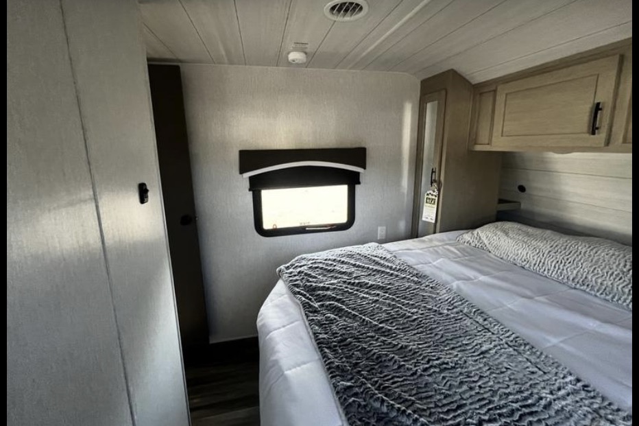 The Camper Of Your Dreams