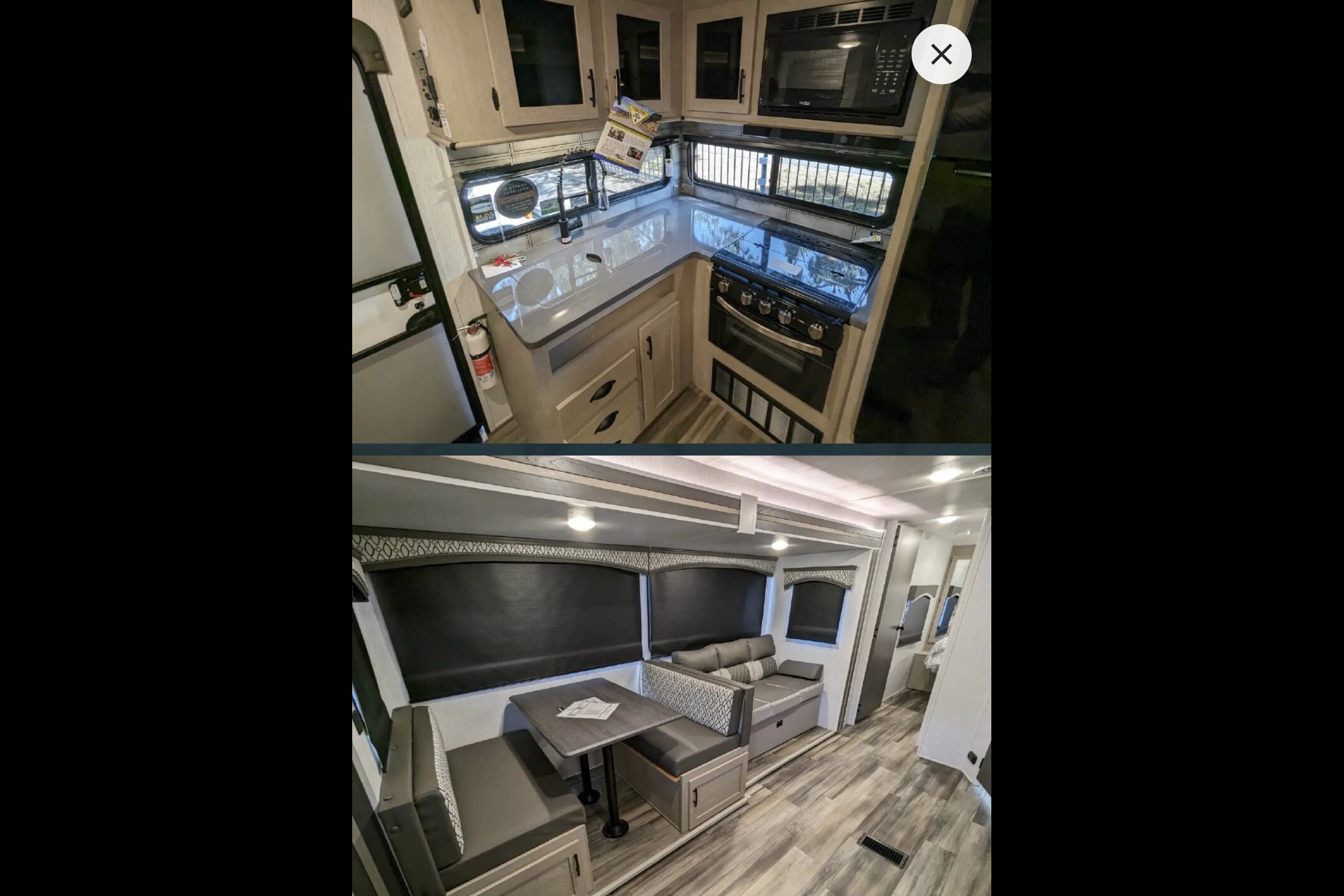 The Camper Of Your Dreams