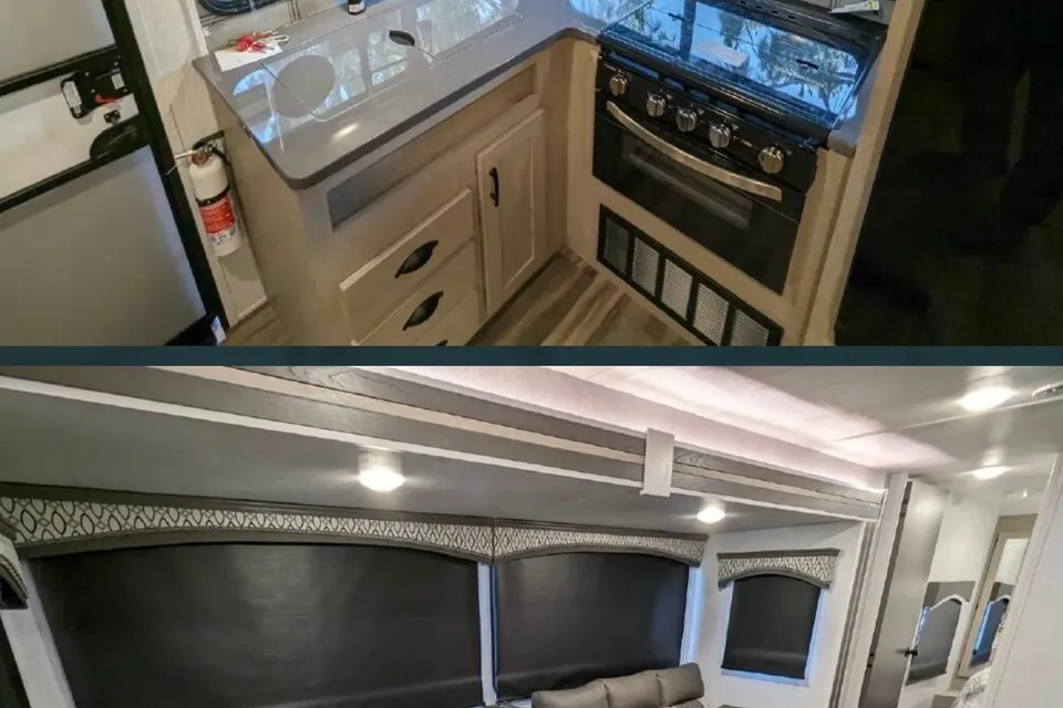 The Camper Of Your Dreams