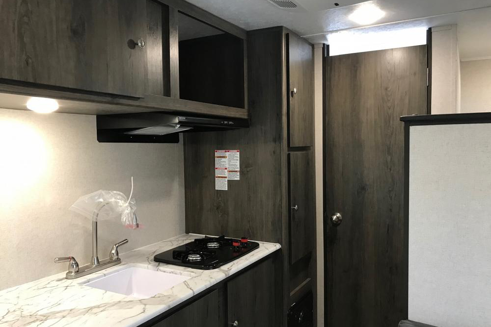 2020 Viking 17SBH Travel Trailer