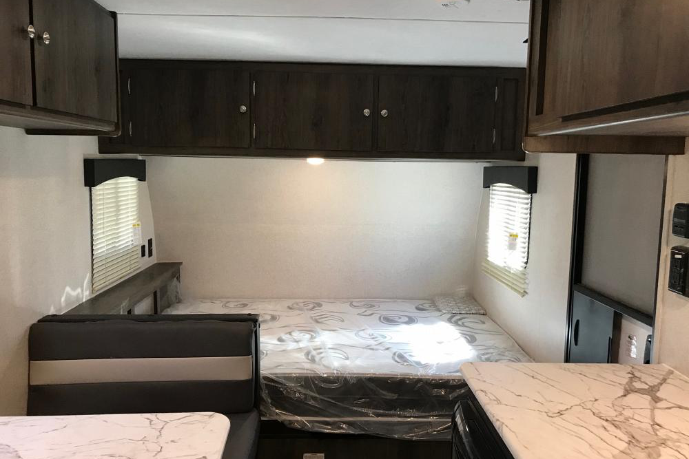 2020 Viking 17SBH Travel Trailer