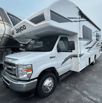 (RV-with-ME) 2026 Jayco Redhawk 24B