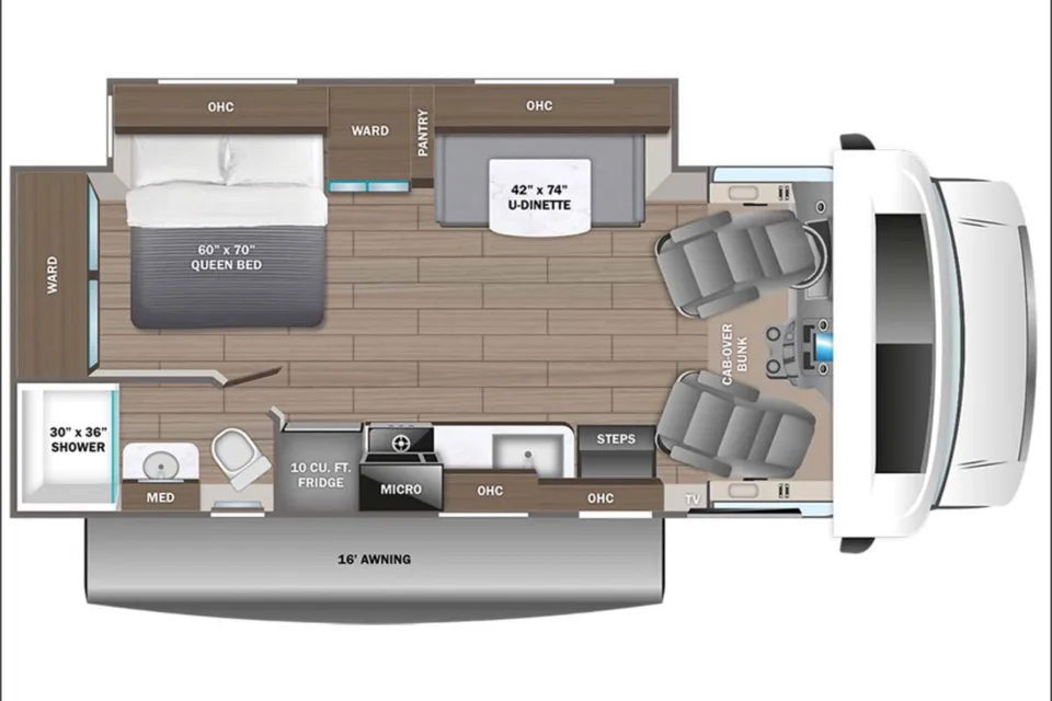 (RV-with-ME) 2026 Jayco Redhawk 24B