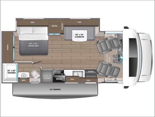 (RV-with-ME) 2026 Jayco Redhawk 24B