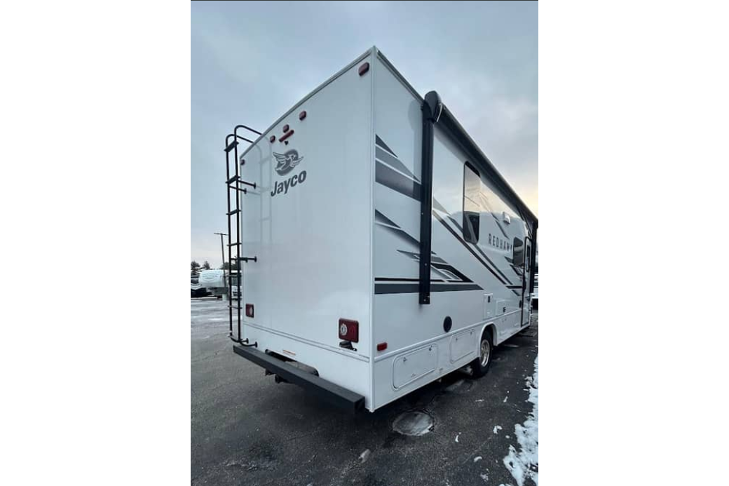 (RV-with-ME) 2026 Jayco Redhawk 24B