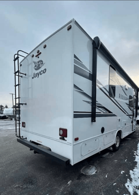 (RV-with-ME) 2026 Jayco Redhawk 24B