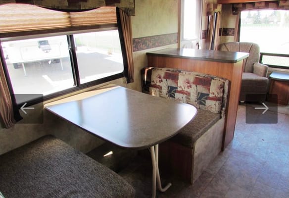 28.5' Rear Living Passport Ultra Light!