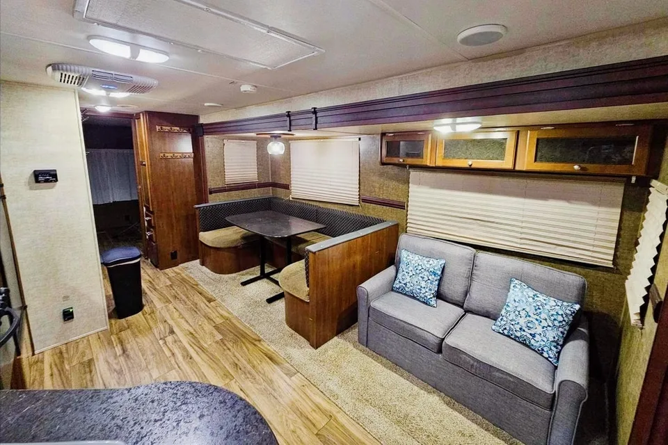 Heartland Prowler 32P BHS Travel Trailer