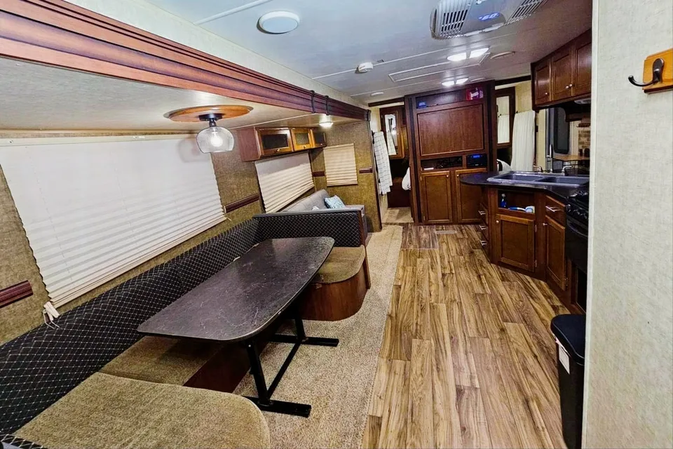 Heartland Prowler 32P BHS Travel Trailer