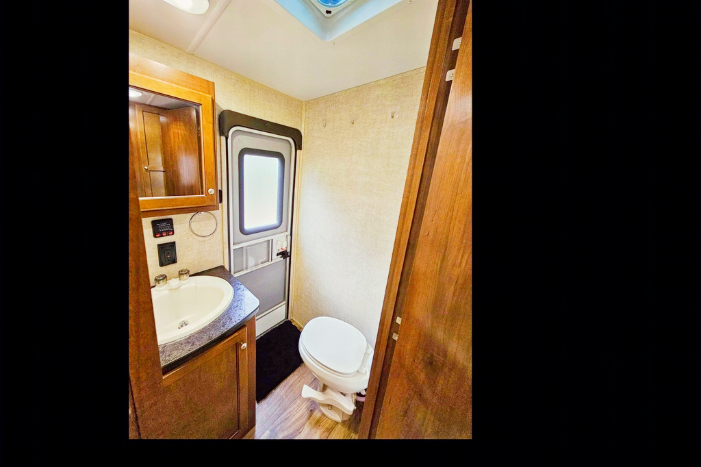 Heartland Prowler 32P BHS Travel Trailer